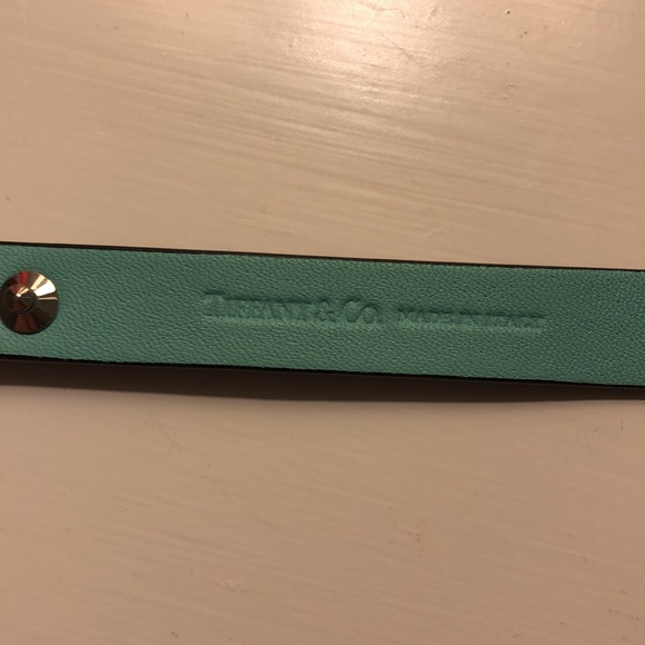 Vintage Tiffany and co key holder - Picture 4 of 4